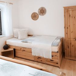 Seiffen Ferienwohnung Pension