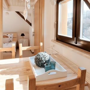 Ferienwohnung Seiffen Panorama