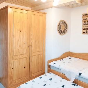 Seiffen Ferienwohnung Panorama