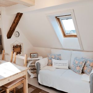 Seiffen Ferienwohnung Panorama