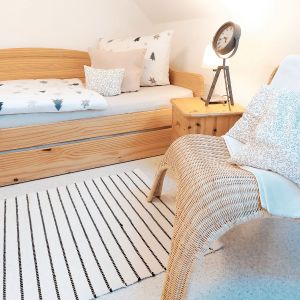 Seiffen Ferienwohnung Panorama