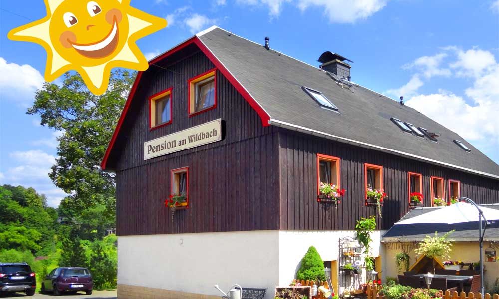 3 Ferienwohnungen in Seiffen \