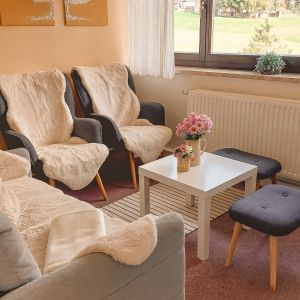 Ferienwohnung Seiffen Idylle