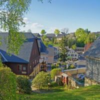 Erzgebirge Urlaub Seiffen