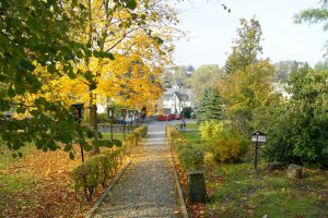 Seiffen Holzkunst Rathaus