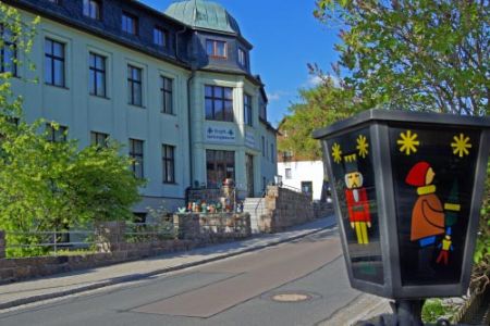 Seiffen Spielzeugmuseum
