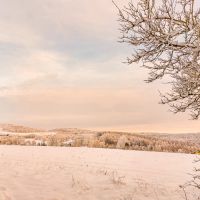 Winter Seiffen Erzgebirge